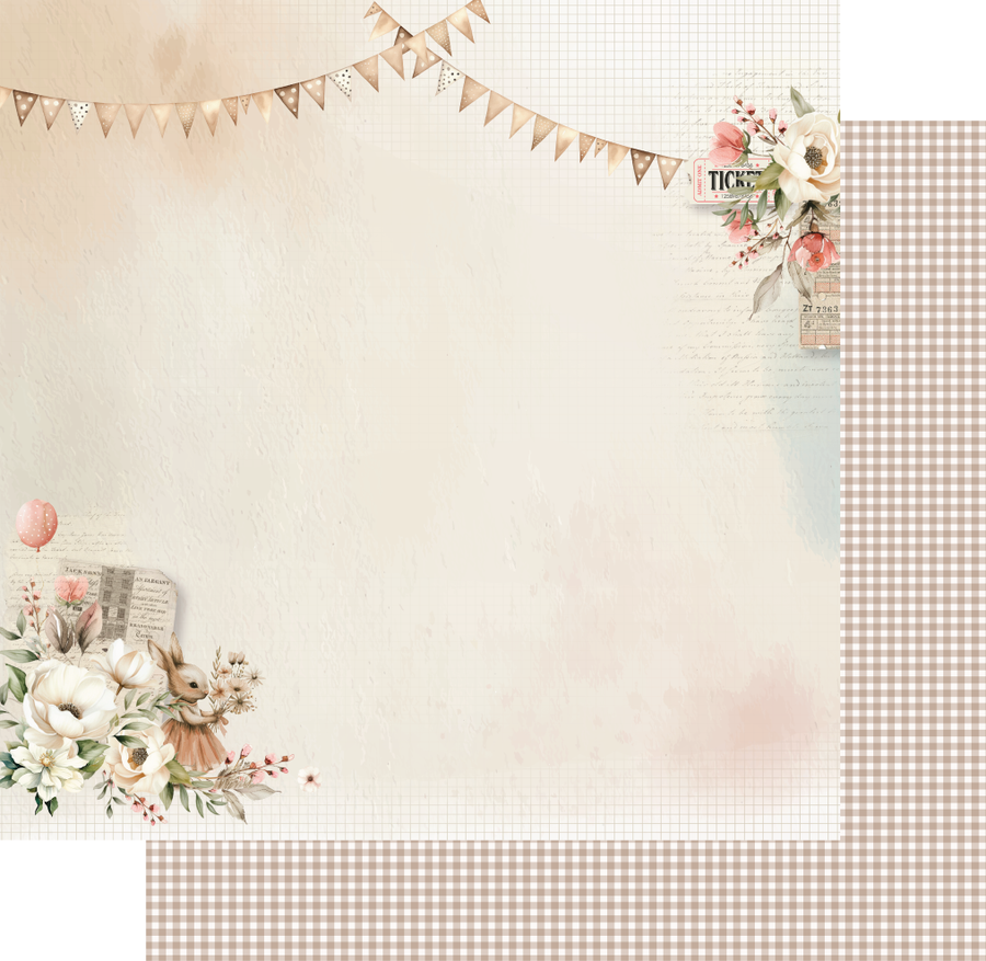 Uniquely Creative - Treasured Paper (Hello Darling Collection)