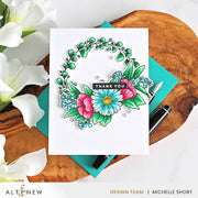 Altenew - Blooms of Friendship Stamp Set