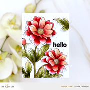 Altenew - Build-A-Garden: Dreamy Dahlias and Add-on Die Bundle