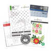 Altenew Craft Your Life Project Kit: Chocolate Flowers