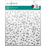 Altenew - Dotted Pattern Background Stencil