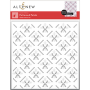 Altenew - Patterned Petals Stencil Set (4 in 1)