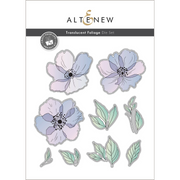 Altenew - Craft Your Life Project Kit: Translucent Foliage