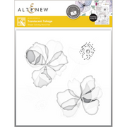 Altenew - Craft Your Life Project Kit: Translucent Foliage