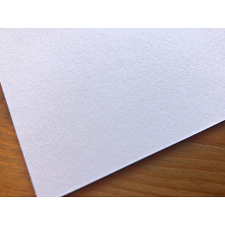 House of Paper - 100% Cotton White - A5 Card (20 Pack)