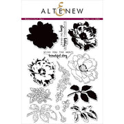 Altenew - Beautiful Day Stamp Set