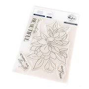 Pinkfresh Studio - Magnificent Magnolia Stamps