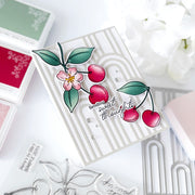 Pinkfresh Studio - Cherry Bliss Stamps