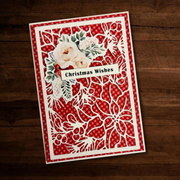 Paper Rose - Merry Little Christmas Die Cuts