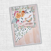 Paper Rose - Unicorn Party Embossed Die Cuts