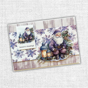 Paper Rose - Enchanting Christmas 12" x 12" Paper Collection