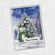 Paper Rose - Enchanting Christmas 12" x 12" Paper Collection