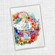 Paper Rose - Rainbow Twirl 2.0 6" x 6" Paper Collection