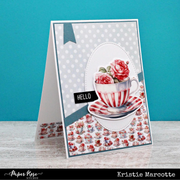 Paper Rose - Candy Treats Embossed Die Cuts