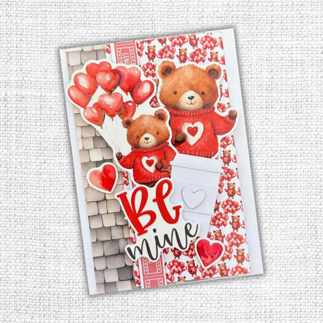 Paper Rose - Animal Love Cut Aparts Paper Pack