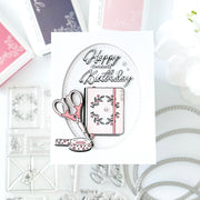 Pinkfresh Studio - Classic Correspondence Dies