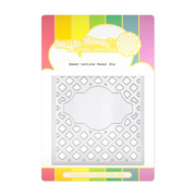 Waffle Flower - Sweet Lattice Panel Die