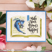 Waffle Flower - BFF Stamp Set