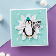 Spellbinders - I Want It All! Let It Snow Bundle by Simon Hurley