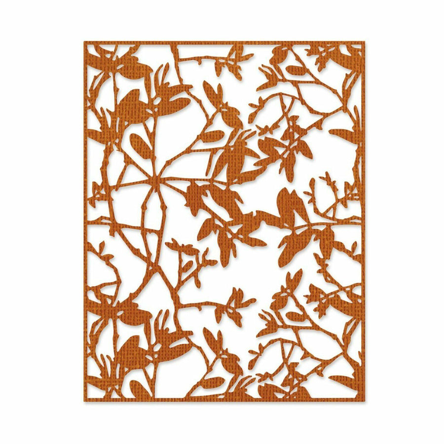 Tim Holtz - Leafy Twigs Sizzix Dies