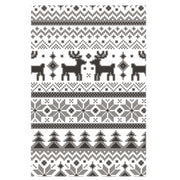 Tim Holtz - Holiday Knit Multi-Level Texture Fades Embossing Folder