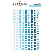 Altenew - Cool Summer Night Enamel Dots