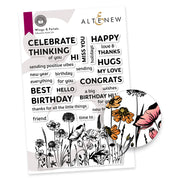 Altenew - Craft Your Life Project Kit: Wings & Petals