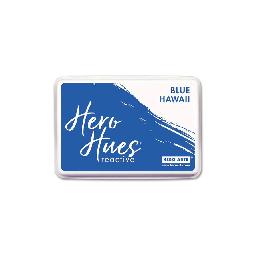 Hero Arts - Blue Hawaii Hero Hues Reactive Ink Pad