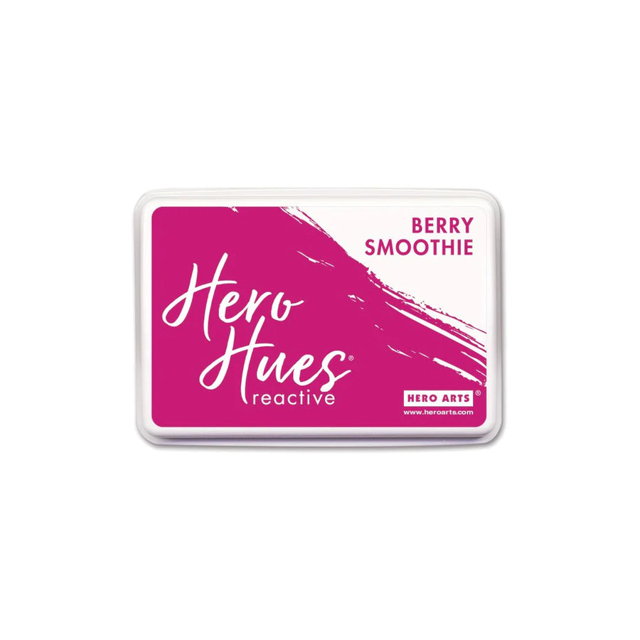 Hero Arts - Berry Smoothie Hero Hues Reactive Ink Pad