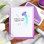 Hero Arts - Grape Slush Hero Hues Reactive Ink Pad