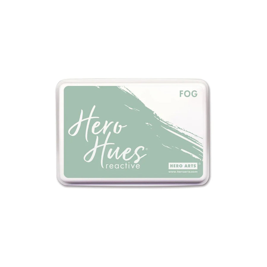 Hero Arts - Fog Hero Hues Reactive Ink Pad