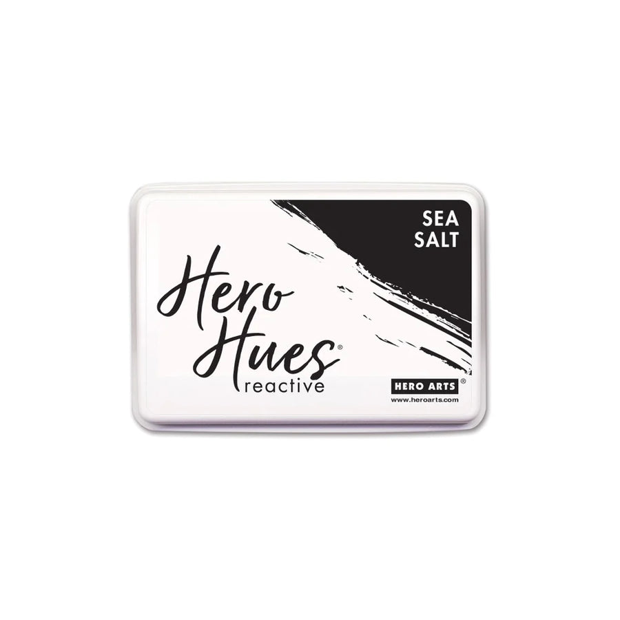 Hero Arts - Sea Salt Hero Hues Reactive Ink Pad