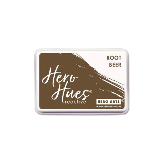 Hero Arts - Root Beer Hero Hues Reactive Ink Pad