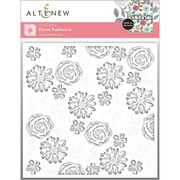 Altenew - Floral Radiance Layering Stencil Set (4 in 1)