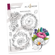 Altenew - Blooms of Friendship