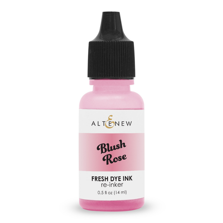 Altenew - Blush Rose Fresh Dye Ink Re-inker