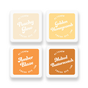 Altenew - Sun-Kissed Delights Fresh Dye Ink Mini Cube Set