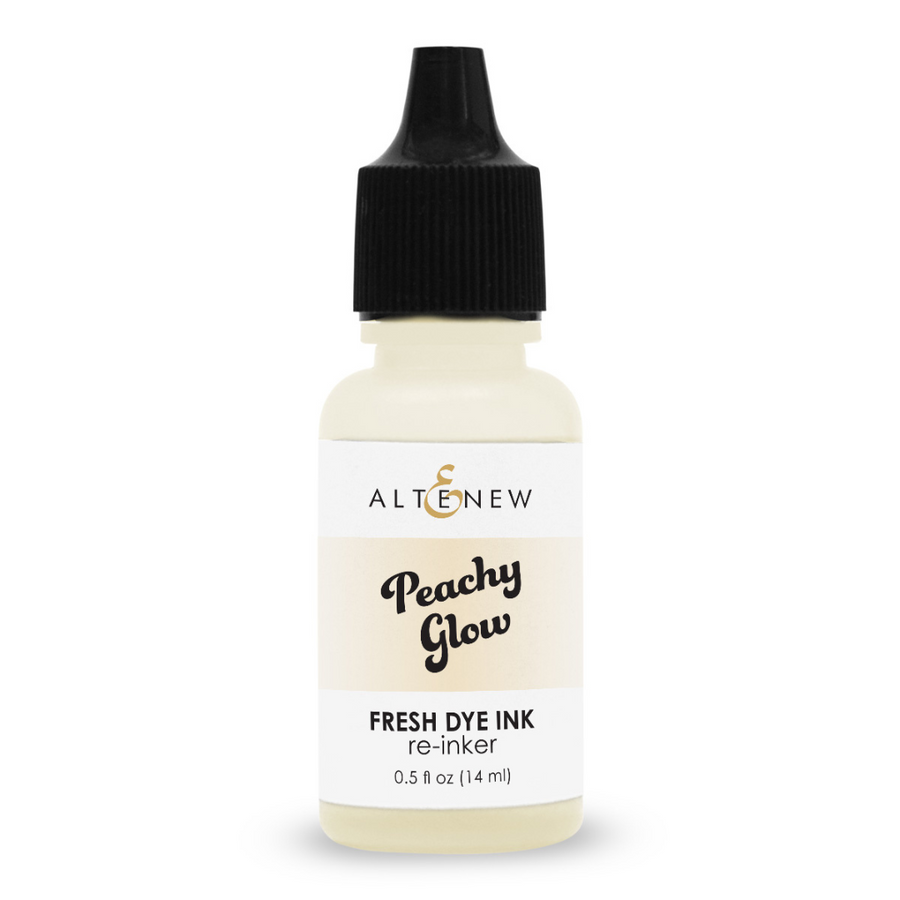 Altenew - Peachy Glow Fresh Dye Ink Re-inker