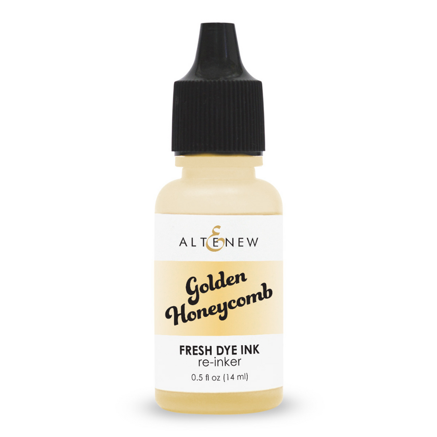 Altenew - Golden Honeycomb Fresh Dye Ink Re-inker