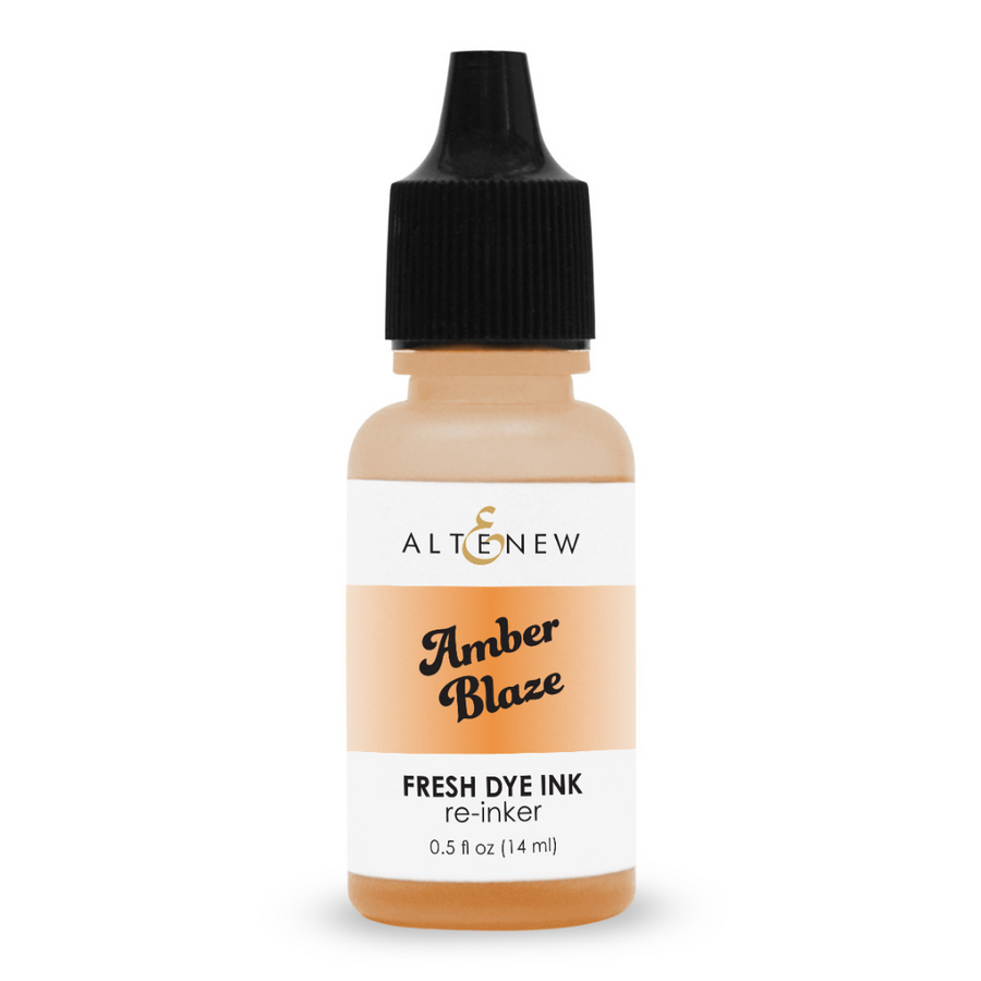 Altenew - Amber Blaze Fresh Dye Ink Re-inker