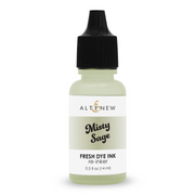 Altenew - Misty Sage Fresh Dye Ink Re-inker