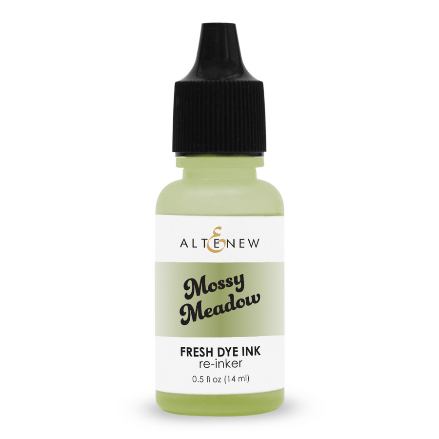 Altenew - Mossy Meadow Fresh Dye Ink Re-inker