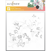 Altenew - Build-A-Garden: Exotic Tuberoses & Add-on Die Bundle