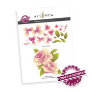 Altenew - Craft-A-Flower: Gardenia Layering Die Set