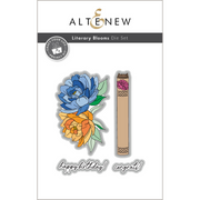 Altenew - Craft Your Life Project Kit: Literary Blooms