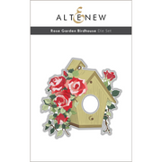 Altenew - Rose Garden Birdhouse