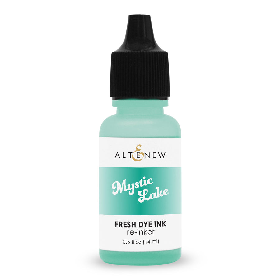 Altenew - Mystic Lake Fresh Dye Ink Re-inker