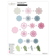 Altenew - Sweet Sugar Cookies Layering Die Set