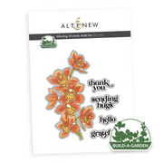 Altenew - Build-A-Garden: Alluring Orchids & Add-on Die Bundle