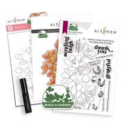 Altenew - Build-A-Garden: Alluring Orchids & Add-on Die Bundle